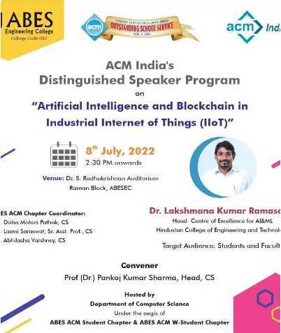 event poster