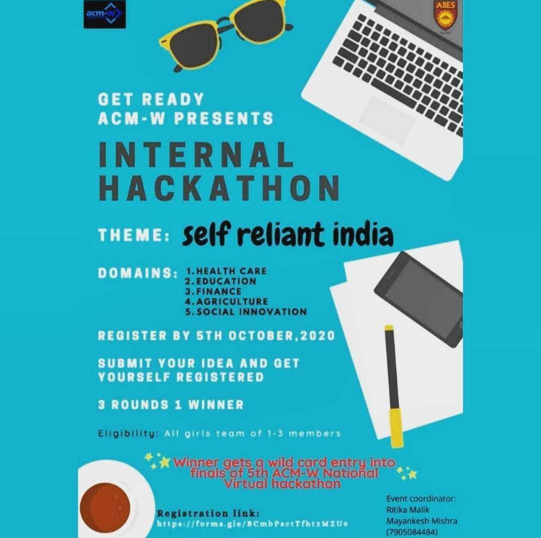 event poster